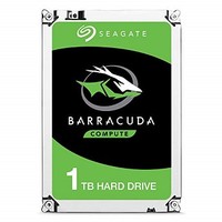 [해외] Seagate BarraCuda Internal Hard Drive 1TB SATA 6Gb/s 64MB Cache 3.5-Inch (ST1000DM010)