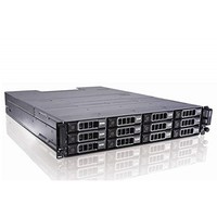 [해외] Dell PowerVault MD3200i iSCSI SAN Single Quad-Port GB iSCSI Ethernet Controller 48.0TB (12 x 4TB SAS) (Renewed)