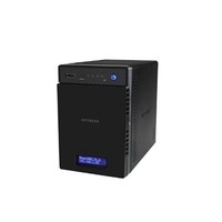 [해외] NETGEAR ReadyNAS 314 4-Bay Network Attached Storage for Small Business and Home Users with 4x3TB Enterprise Class HDD (RN31443E-100NAS)