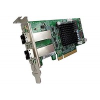[해외] QNAP Storage Controller SAS 12Gb/S Green/Silver (SAS-12G2E)