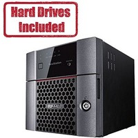 [해외] Buffalo TeraStation 3210DN Desktop 4 TB NAS Hard Drives Included