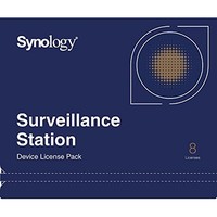 [해외] Synology IP Camera License Pack for 8 (CLP8)