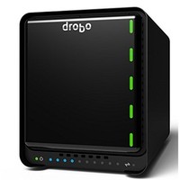 [해외] Drobo 5D3 5-Drive Direct Attached Storage (DAS) Array – Dual Thunderbolt 3 and USB 3.0 type C ports (DRDR6A21)