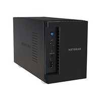 [해외] NETGEAR ReadyNAS RN212 2 Bay Diskless Personal Cloud NAS, Desktop and Mobile App, 12TB Capacity Network Attached Storage, 1.4GHz Quad Core Processor, 2GB RAM
