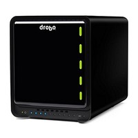 [해외] Drobo 5N2: Network Attached Storage (NAS) 5-Bay Array, 2X Gigabit Ethernet Ports (DRDS5A21)