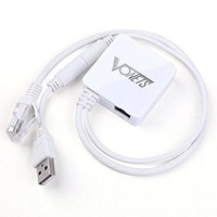 [해외] Vonets VAR11N-300 Mini Multi-Functional Wireless Portable WiFi Router/WiFi Bridge/WiFi Repeater 300Mbps 802.11n Protocol