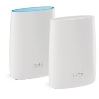 [해외] Netgear RBK50-100NAR Orbi Home Mesh Wi-Fi System (Certified Refurbished)