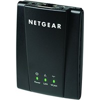 [해외] NETGEAR Universal N300 Wi-Fi to Ethernet Adapter (WNCE2001)