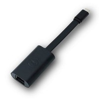 [해외] Dell Adaptor USB-C To Ethernet, DBQBCBC064 (PXE Boot)