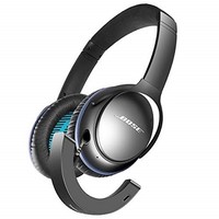 [해외] Tranesca Compatible Bluetooth Adapter Receiver for Bose quietcomfort 25 Headphone (Black)