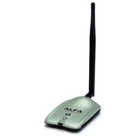 [해외] Alfa AWUSO36NH High Gain USB Wireless G / N Long-Rang WiFi Network Adapter