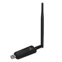 [해외] ALFA AWUS036NEH Long Range WIRELESS 802.11b/g/n Wi-Fi USBAdapter