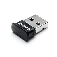 [해외] Kinivo BTD-400 Bluetooth 4.0 Low Energy USB Adapter - Works With Windows 10 / 8.1 / 8 / Windows 7 / Vista, Raspberry Pi , Linux