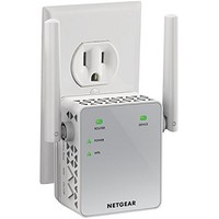 [해외] NETGEAR WiFi Range Extender AC750 Dual Band WiFi coverage up to 750 Mbps (EX3700)