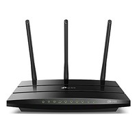 [해외] TP-Link AC1750 Smart WiFi Router - Dual Band Gigabit Wireless Internet Routers for Home, Works with Alexa, Parental Control and QoS(Archer A7)