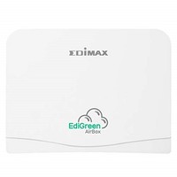 [해외] Edimax AI-1001W V2, AirBox : Smart Air Quality Detector with PM2.5, Temperature and Humidity Sensors