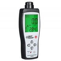 [해외] Ammonia Detector, KKmoon Ammonia Detector Ammonia Gas Meter Digital Portable Automotive Ammonia Gas Tester Monitor NH3 Detector