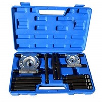 [해외] YOTOO Bearing Pullers 5 Ton Capacity, Bearing Puller Set and Bearing Separator Kit