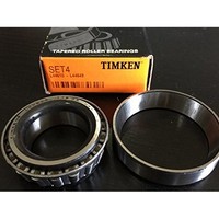 [해외] Timken-Set-4-L44649-amp-L44610-ONE-Cup-amp-ONE-Cone-Set-free-USA-shipping-New-Set4