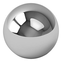 [해외] One 2 Inch Chrome Steel Bearing Ball G25
