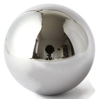 [해외] Two 2-1/2 Inch Chrome Steel Bearing Balls G25