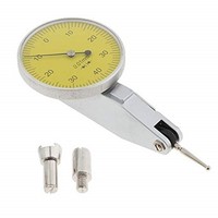 [해외] B Blesiya Precision 0.01mm Dial Indicator Gauge 0.8mm Meter Precise Mesure Instrument
