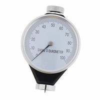 [해외] Baosity Durometer Hardness Tester Meter Measuring Tools for Resin Acrylic Glass