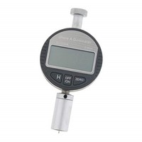 [해외] Baosity Digital Durometer Hardnes Tester Meter for Rubber, Plastic, Leather LX-A