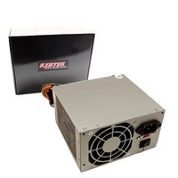 [해외] Kentek 400 Watt 400W ATX Power Supply ATX12V SATA 20/24 Pin Intel AMD KENTEK Brand Power Supply