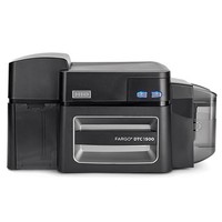 [해외] Fargo DTC1500 Dual Sided ID Card Printer