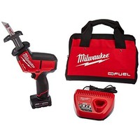 [해외] Milwaukee Electric Tool 2520-21XC M12 Hackzall Saw Kit