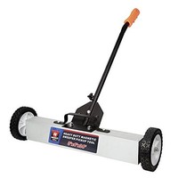 [해외] Neiko 53418A 36 Magnetic Pick-Up Sweeper with Wheels 30 lb, 36