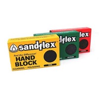 [해외] Sandflex Sanding Block - 3 Pack