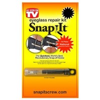 [해외] Snap It Eyeglass Repair Kit