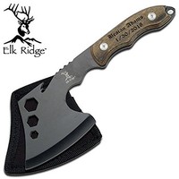 [해외] Elk Ridge Personalized Laser Engraved Tactical Pocket Knife, Fathers Dad for Day, Groomsmen Gift, Graduation Gifts, Gifts for Men