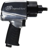 [해외] Ingersoll Rand 236G 1/2-Inch Edge Series Air Impactool, Silver