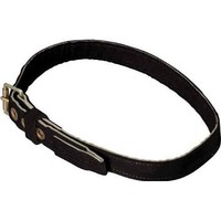 [해외] Miller by Honeywell 6414N/MBK Nylon Safety Body Belt with 1-3/4-Inch Webbing, Medium, Black