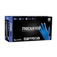 [해외] L THICKSTER Latex Gloves (6 Packs; 50/Pack) - R3-6603