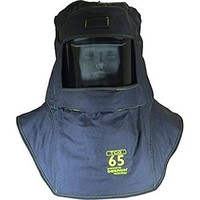 [해외] TCG65 Series Ultralight Arc Flash Hood and Hard Cap