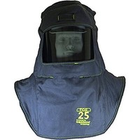 [해외] TCG25 Series Ultralight Arc Flash Hood and Hard Cap