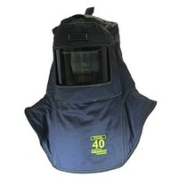 [해외] TCG40 Series Ultralight Arc Flash Hood and Hard Cap