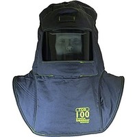 [해외] TCG100 Series Ultralight Arc Flash Hood and Hard Cap