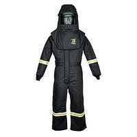 [해외] TCG40 Series Arc Flash Hood and Coverall Suit Set