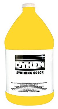 [해외] 다이켐 오페크 스테이닝 컬러 노랑 Dykem Opaque Staining Colors Yellow  재고있음