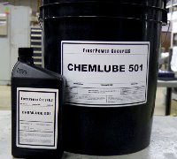 [해외] 컴프레서 오일 Ultrachem Oil 9150010258649   Chemlube 501  5 Gallon Pail