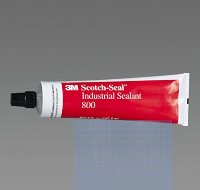 [해외] 3M 스카치씰 3M  Scotch-Seal  Industrial Sealant 800, 5 oz [B00E5OWXOS]