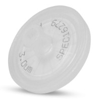 Tisch Brand PTFE Syringe Filter, 3um x 25mm, double luer lock, 100 ⁄ pk [B01B4YFZYG]