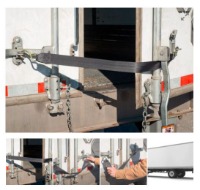 [해외] 커테이너,안전, 스트랩,안전띠,Container ,Door ,Safety ,Strap  10 Pack