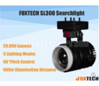 [해외]  무안기  드론  써치라이트 FOXTECH SL300 UAV Lighting Device